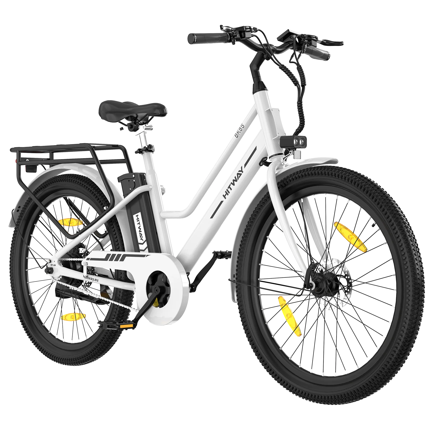 BK8SL 27.5 inch Electric Bike - Image 13