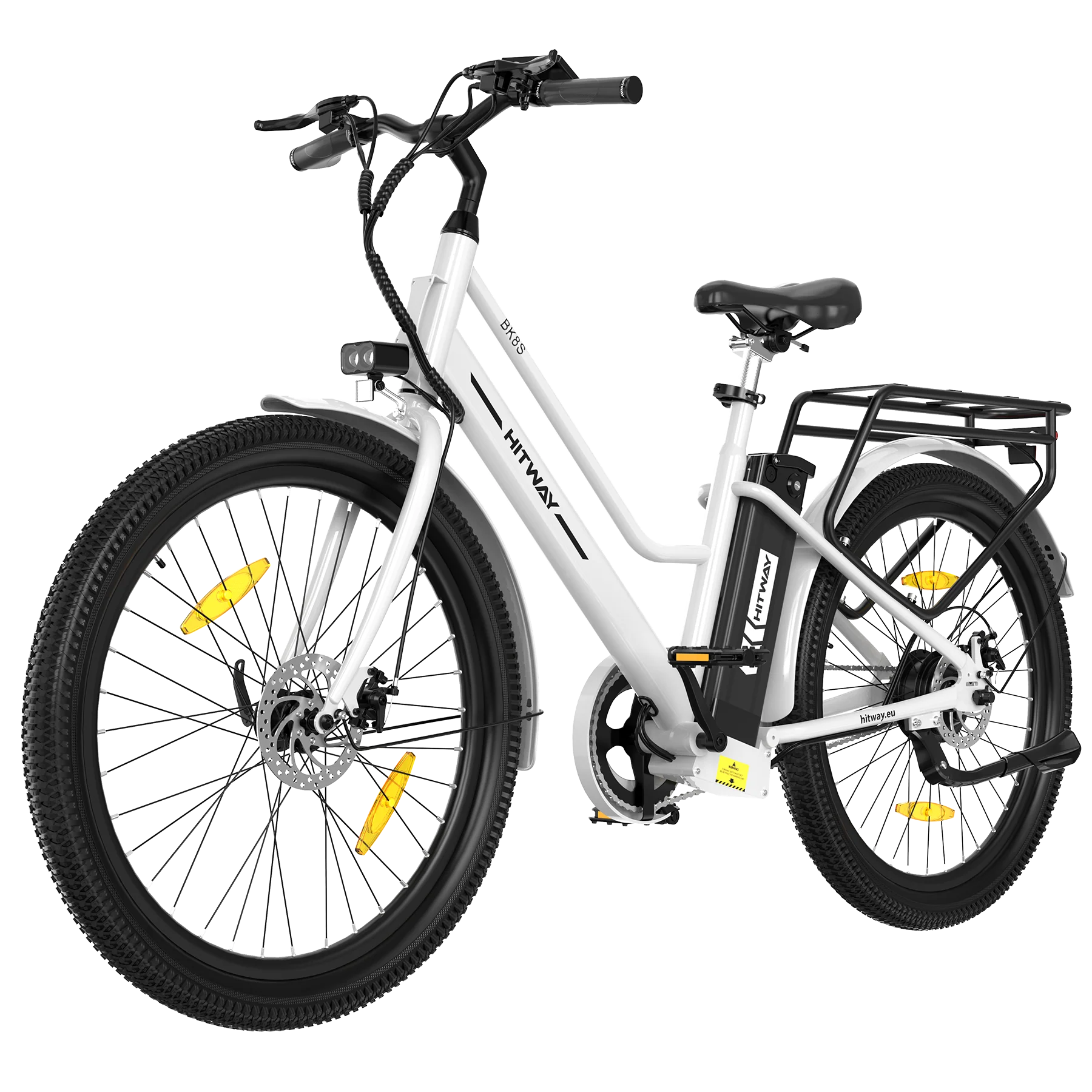 BK8SL 27.5 inch Electric Bike - Image 14