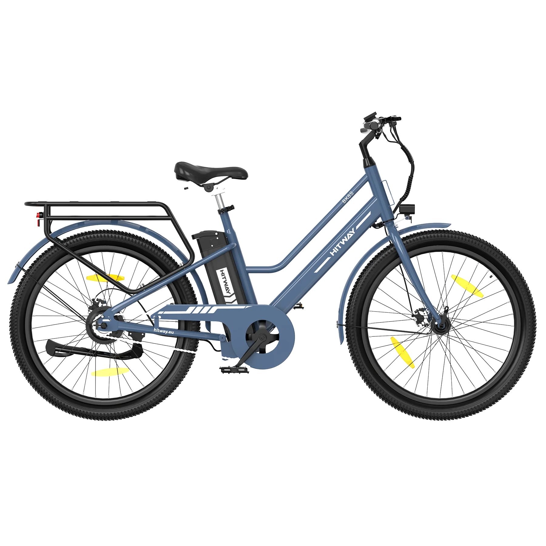 BK8SL 27.5 inch Electric Bike - Image 16