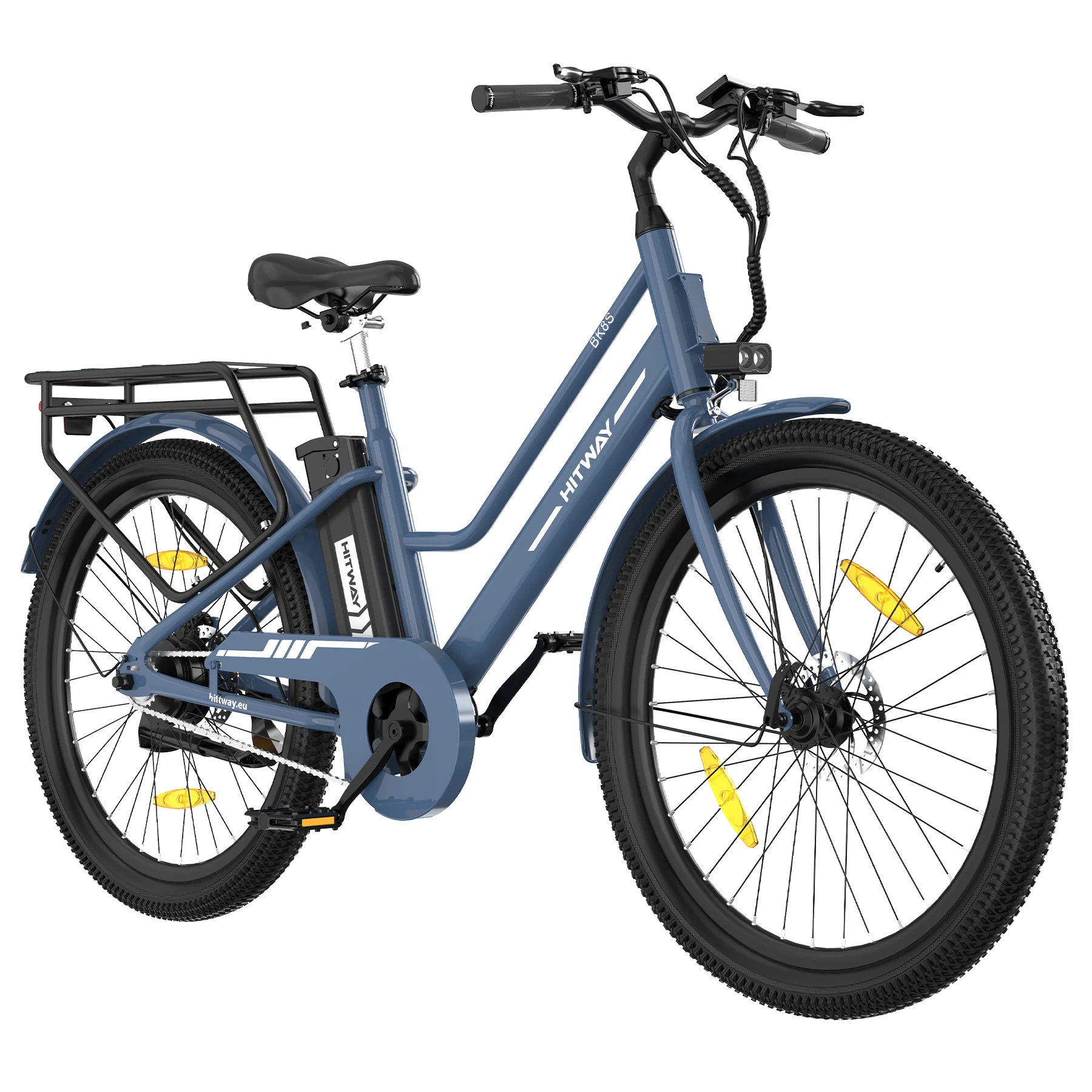 BK8SL 27.5 inch Electric Bike - Image 17