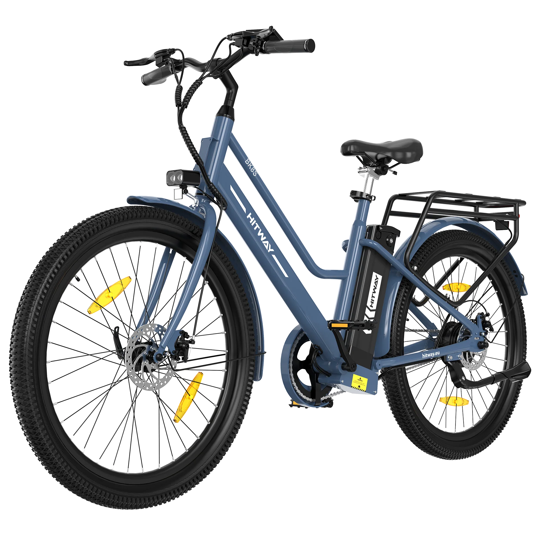 BK8SL 27.5 inch Electric Bike - Image 18