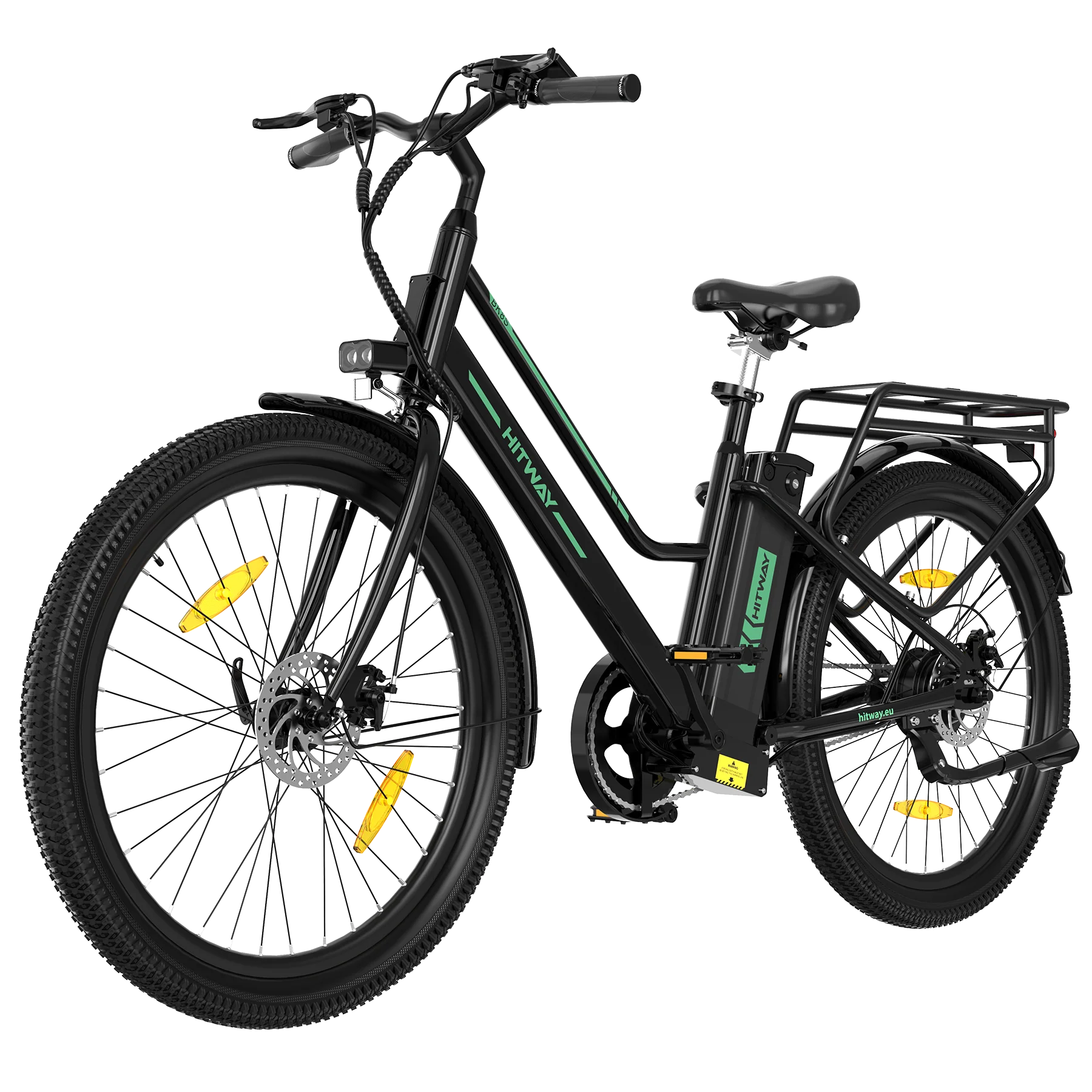 BK8SL 27.5 inch Electric Bike - Image 8