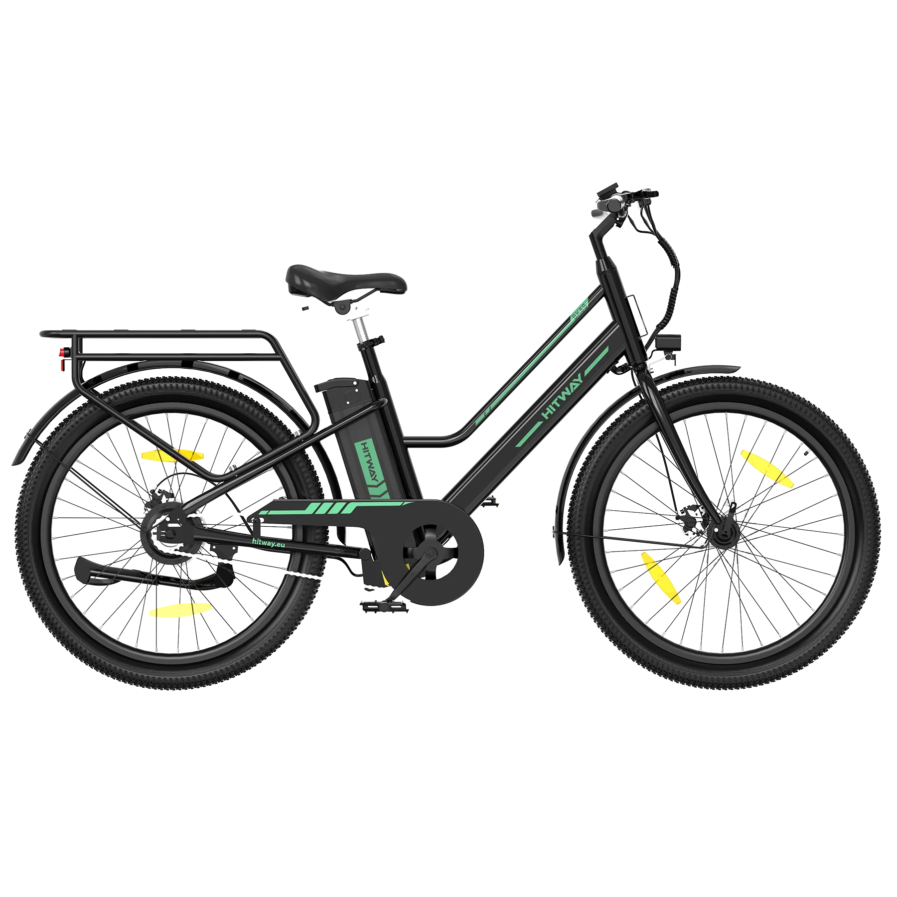 BK8SL 27.5 inch Electric Bike - Image 9
