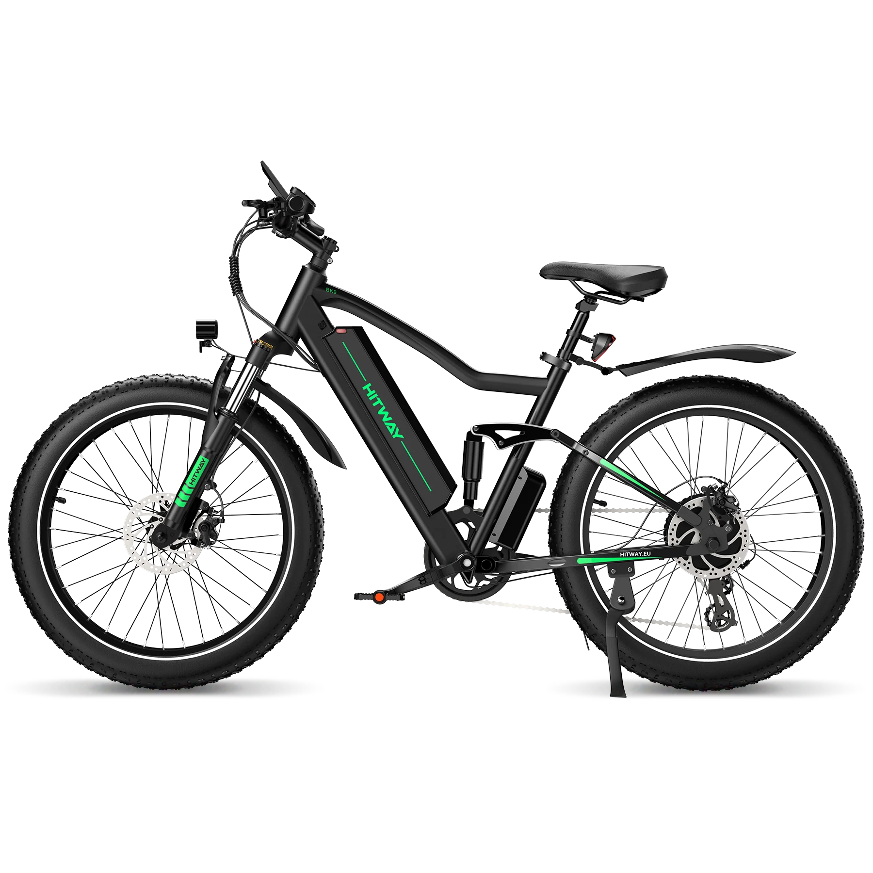 BK9S Electric Bike with APP - Image 13