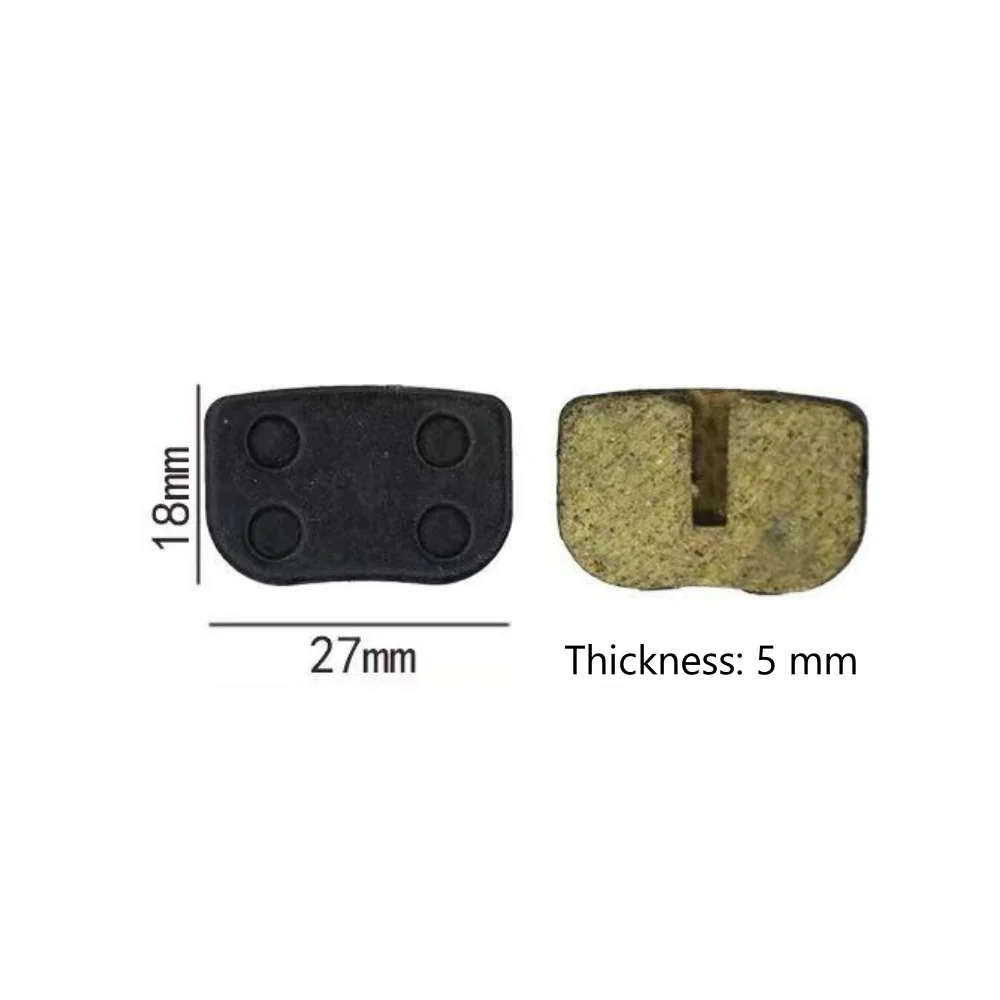 Ebike Brake Pads (2 Pieces) - Image 5