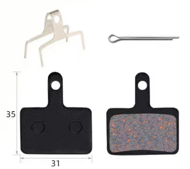 Ebike Brake Pads (2 Pieces) - Image 7