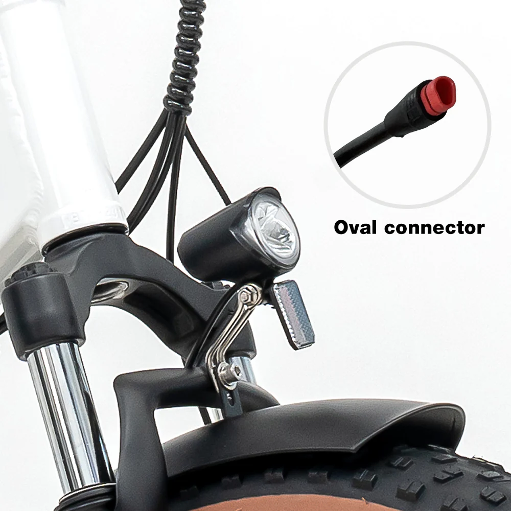 Ebike Front Light - Image 2
