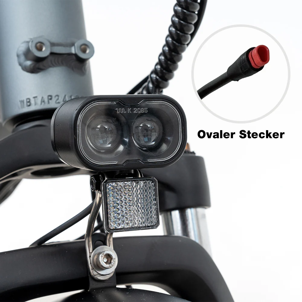Ebike Front Light - Image 3