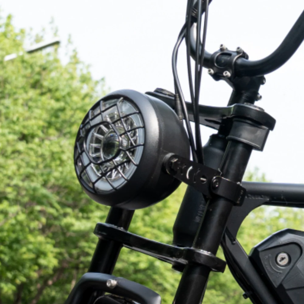 Ebike Front Light - Image 4