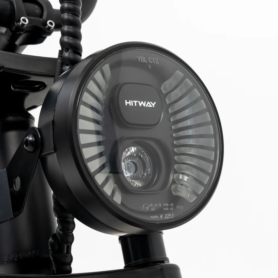 Ebike Front Light - Image 8